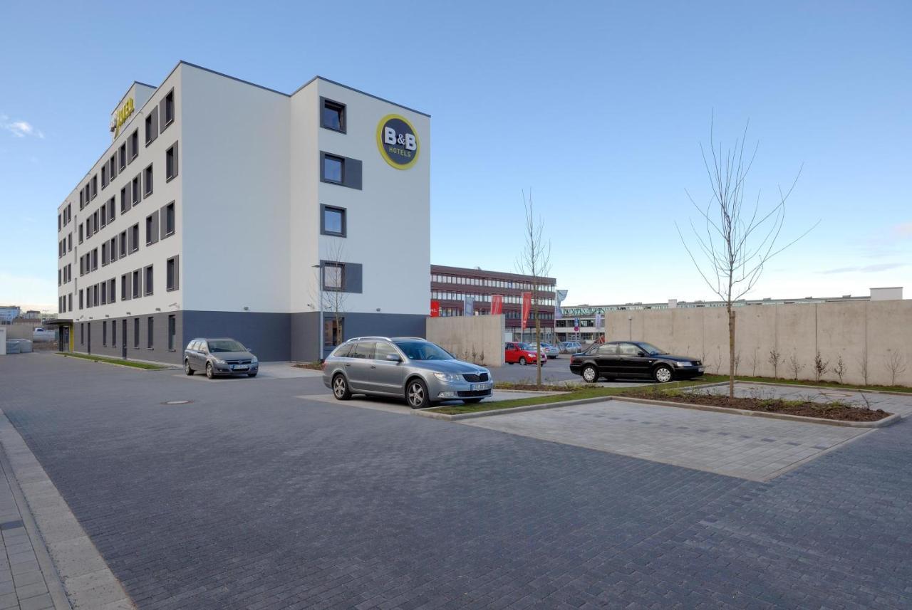 B&B Hotel Böblingen Exterior foto