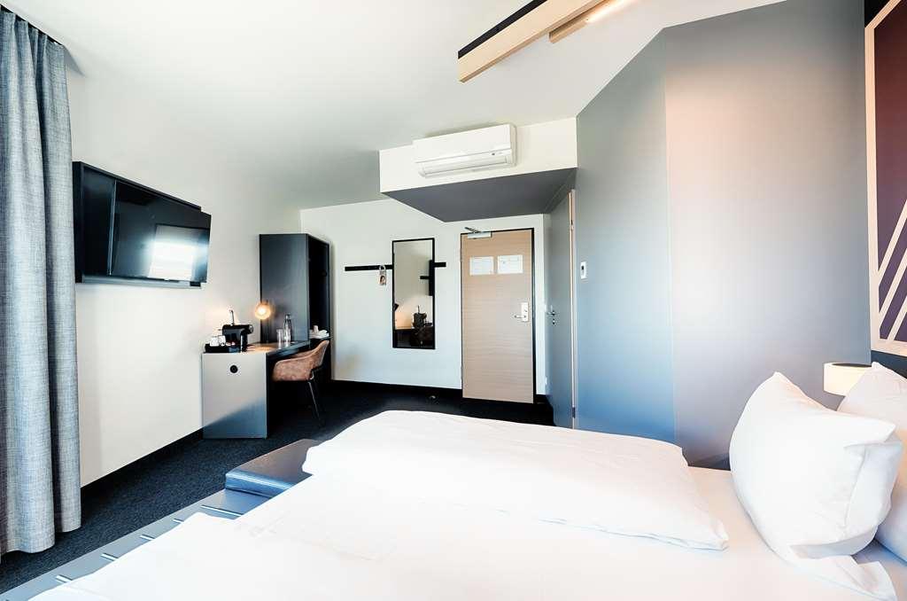 B&B Hotel Böblingen Zimmer foto