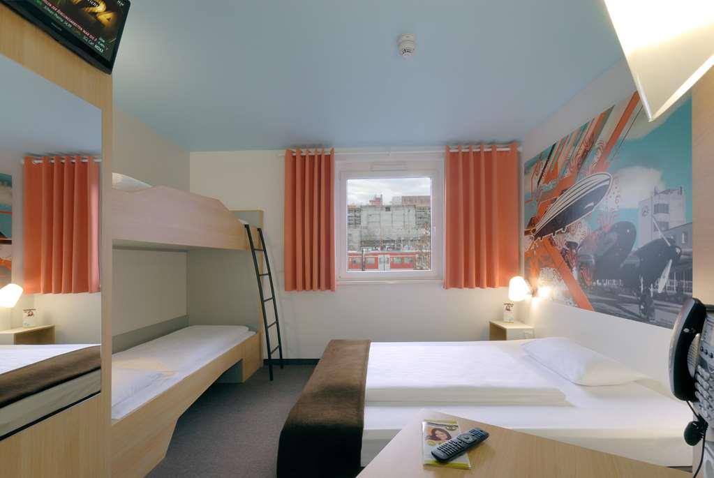 B&B Hotel Böblingen Zimmer foto